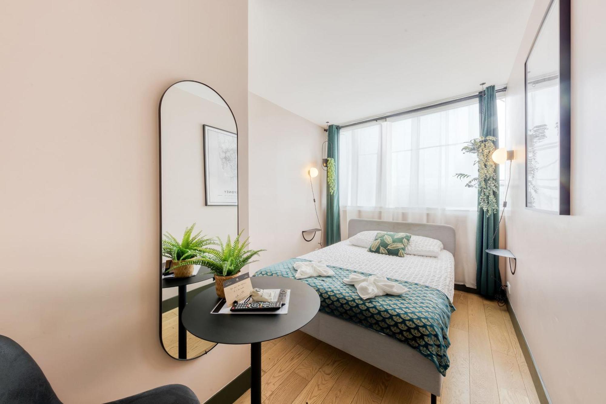 Appartement Spacieux, Paris Centre 20Min, Orly 20Min, Disney 35Min Massy  Exterior foto