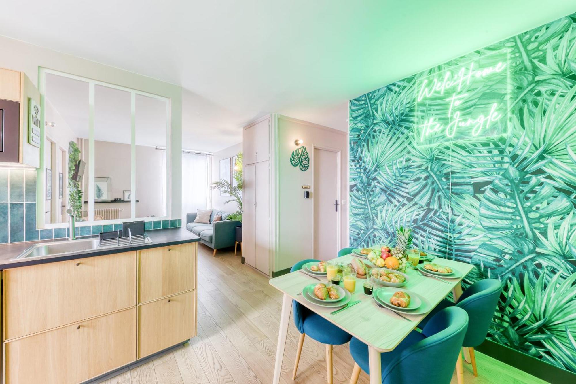 Appartement Spacieux, Paris Centre 20Min, Orly 20Min, Disney 35Min Massy  Exterior foto