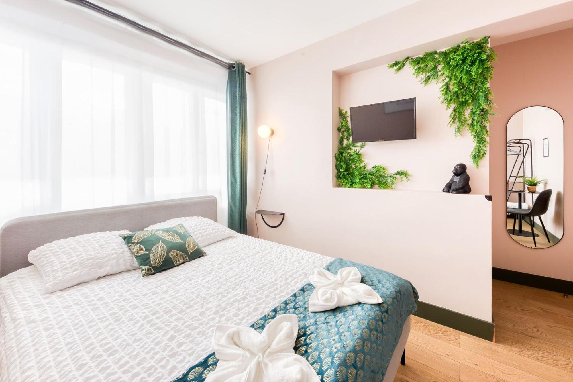 Appartement Spacieux, Paris Centre 20Min, Orly 20Min, Disney 35Min Massy  Exterior foto