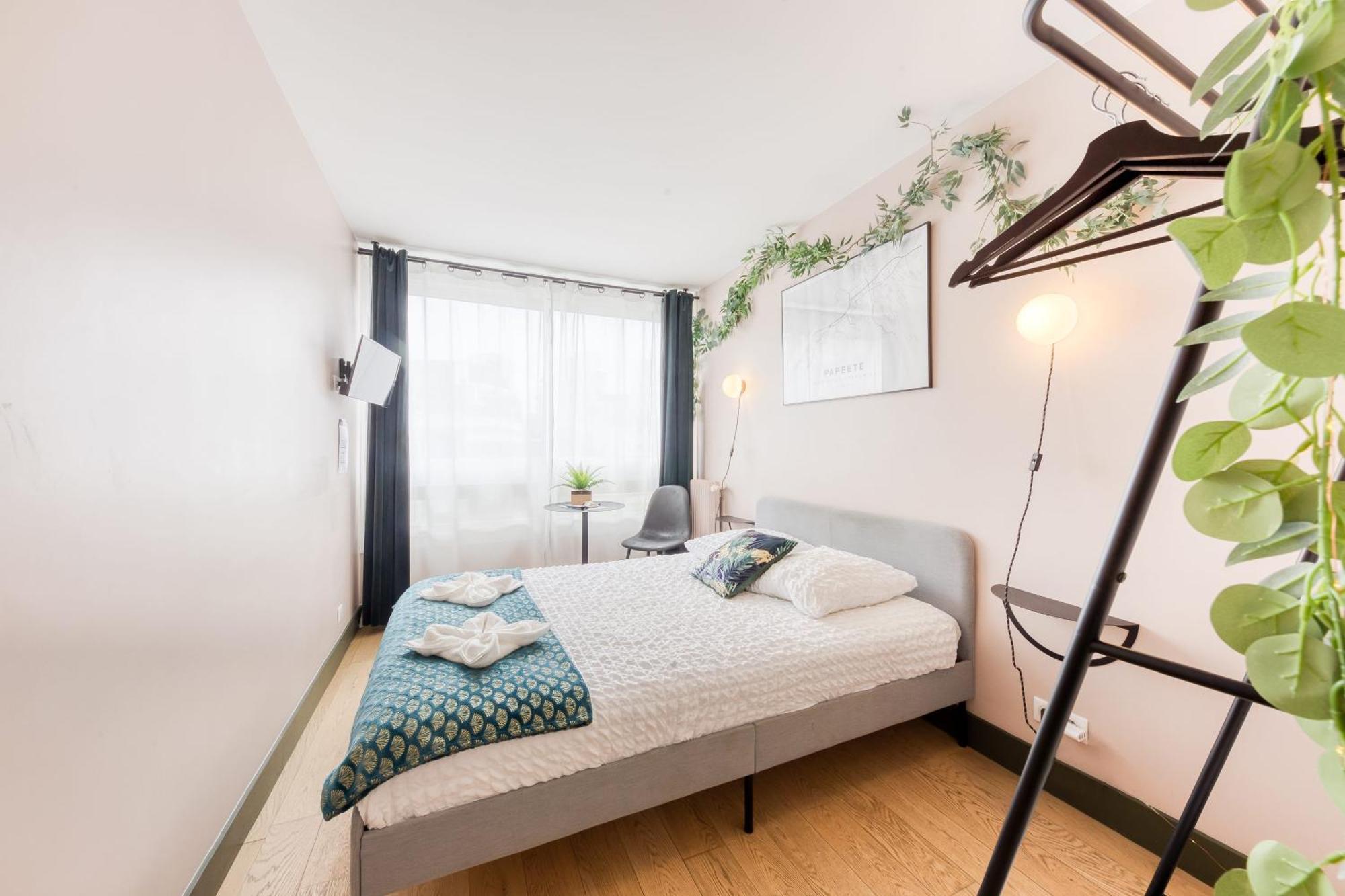 Appartement Spacieux, Paris Centre 20Min, Orly 20Min, Disney 35Min Massy  Exterior foto